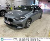 BMW 216 Gran Coupe 1.5 d Aut. LED-Xenon CarPlay Kli - schwarze BMW 216