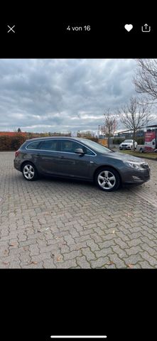 Opel Astra Kombi