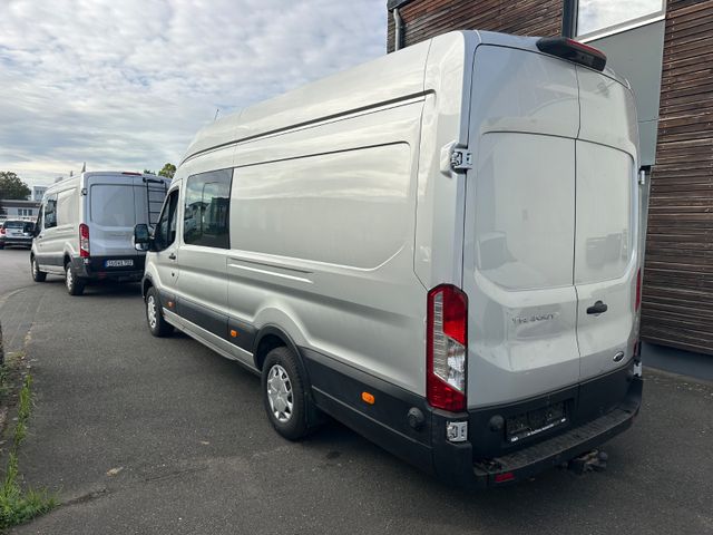 Fahrzeugabbildung Ford Transit Kasten 350 L4 Limited