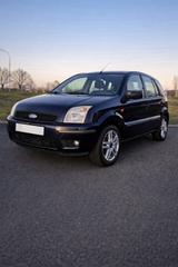 Ford Fusion - gebrauchte Ford Fusion aus dem Jahr 2002