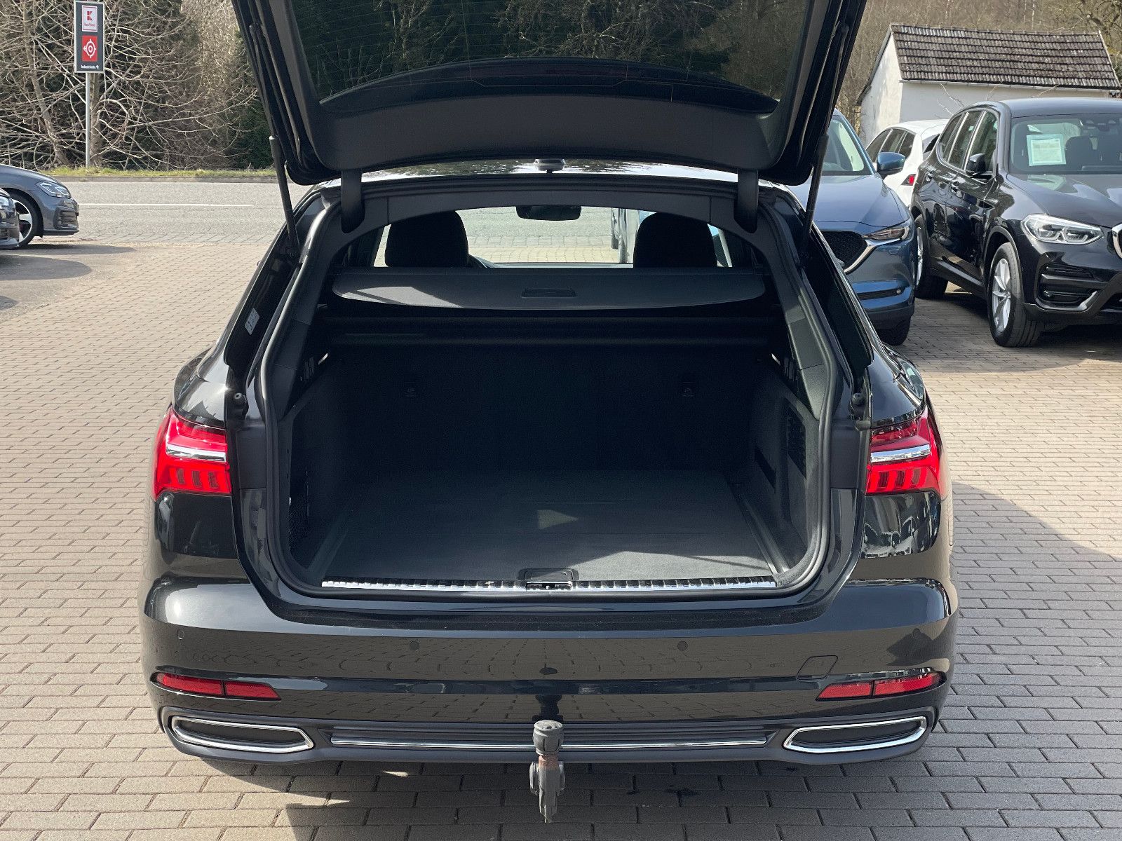 AUDI A6, 2020, Diesel, 204 PS