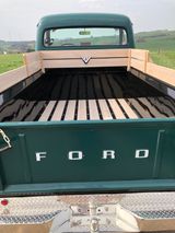 Ford F 100 - Ford F 100: Geländewagen