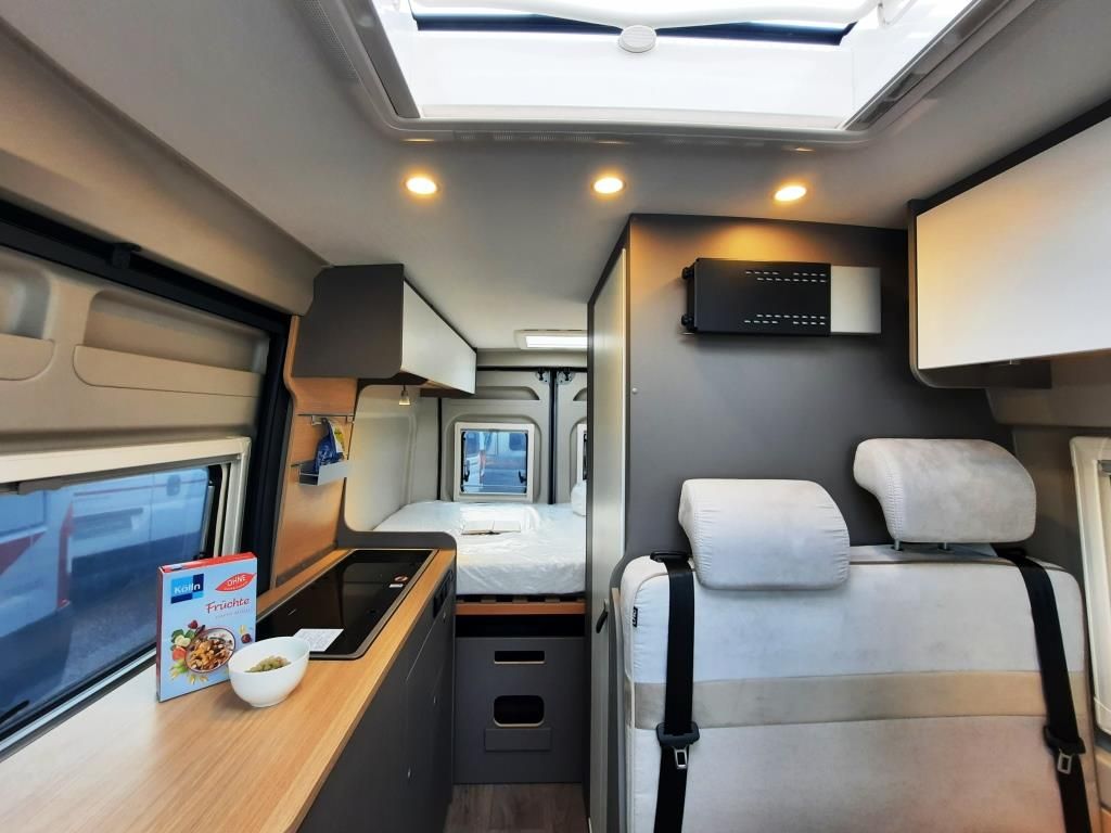 Fahrzeugabbildung LMC Innovan 540 Verfüg./Sparen Sie 12.681,- €