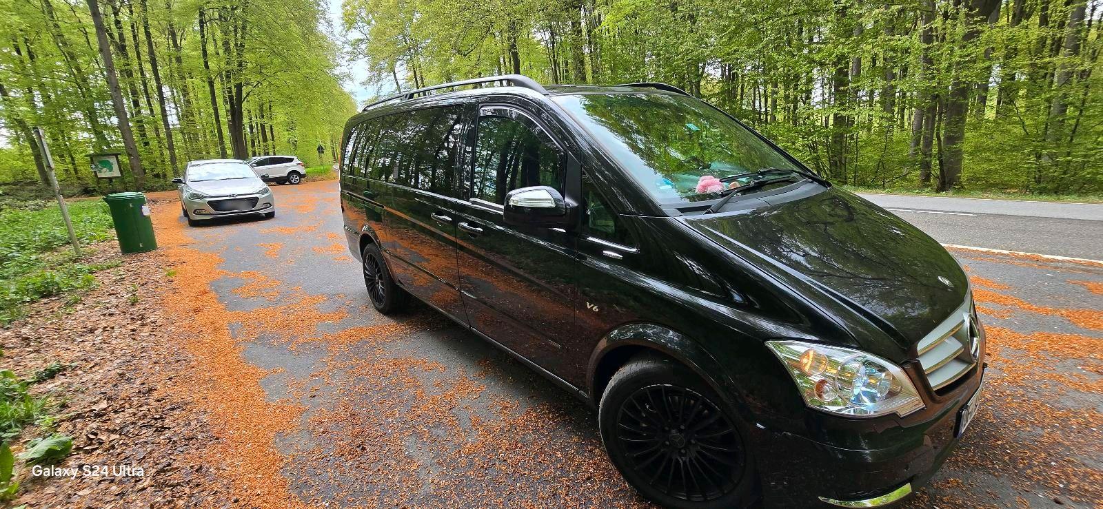 Mercedes-Benz Viano