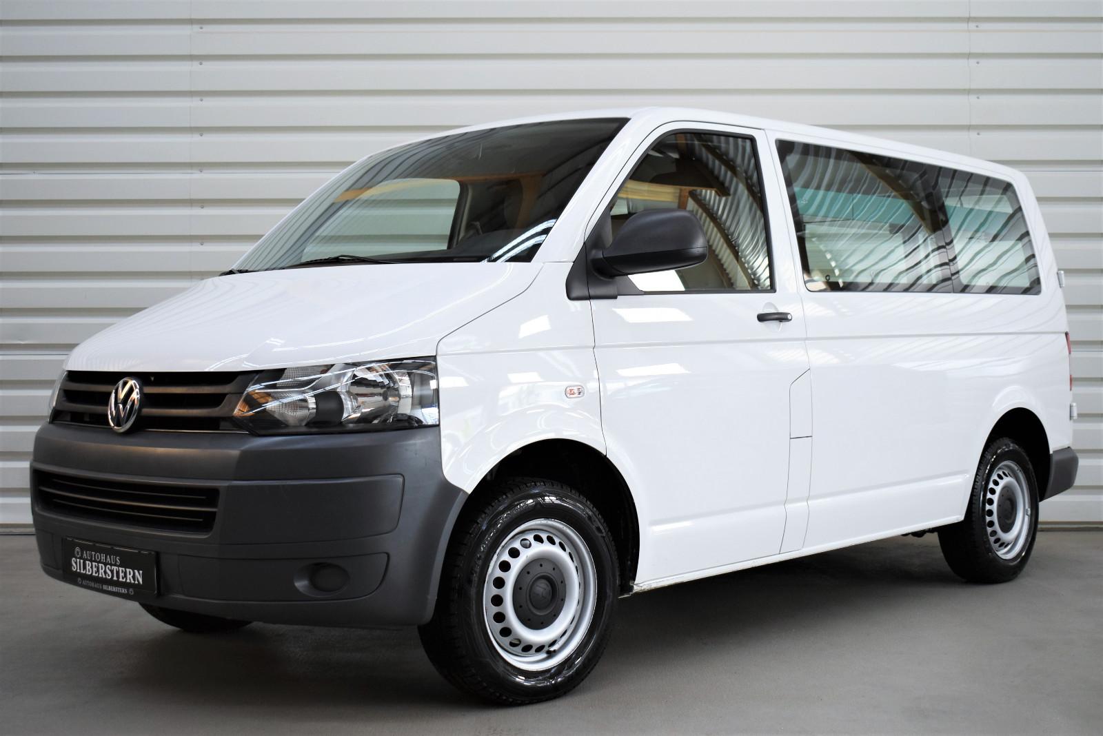 Volkswagen T5 Transporter 2.0 TDI 140 ch DSG • 1re main • TVA récupérable • Attelage