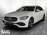 Mercedes-Benz C 220 d 4M T TOTWINKEL+KAMERA+CARPLAY+LED+17" - Mercedes-Benz C 220 Gebrauchtwagen in Karlsruhe