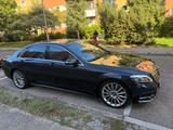 Mercedes-Benz S 500 4MATIC L - - Mercedes-Benz S 500 Gebrauchtwagen in Berlin