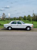 Mercedes-Benz 280 E, W123, Originalzustand,  erst 92000 KM - Mercedes-Benz Oldtimer: W123