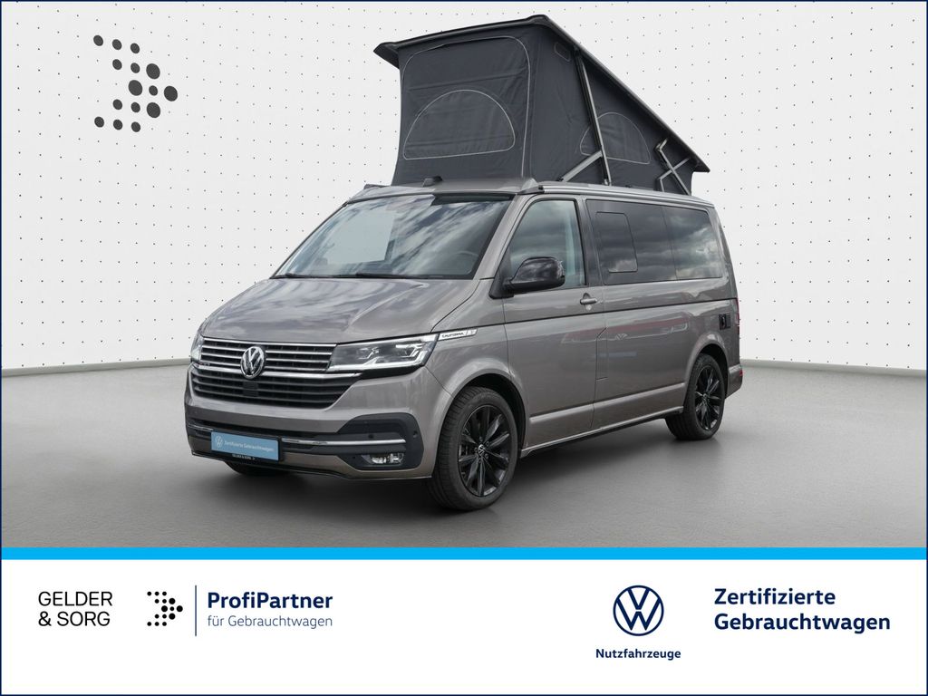 Volkswagen T6 California