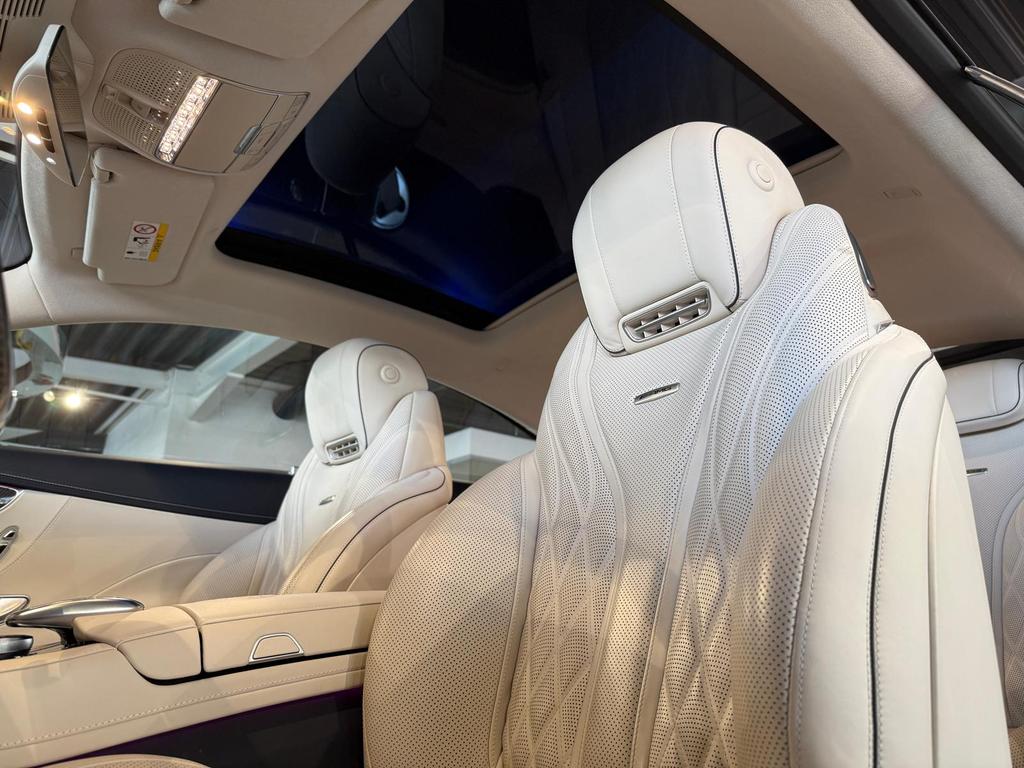 Mercedes-Benz S 63 AMG