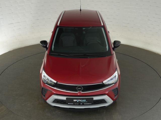 Crossland ELEGANCE AT+NAVI+RÜCKFAHRKAMERA+SITZ-/