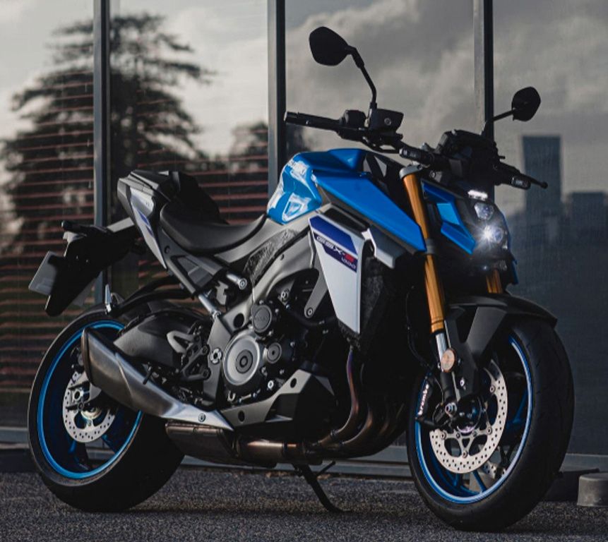 Fahrzeugabbildung Suzuki GSX-S 1000 Mod. 2024