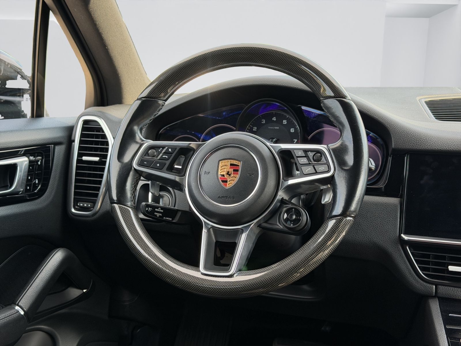 Porsche Cayenne S*PANO*CHRONO*PDLS+*360°*BOSE*CARBON*21" foto 19