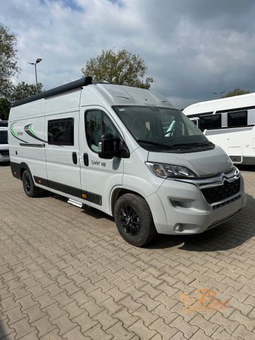 Forster Livin Up 636EBL Markise Travel Line Citroen Van