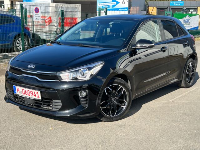 Kia Rio Dream Team 1.4 Navi RfKamera Sitzhz Klimaaut