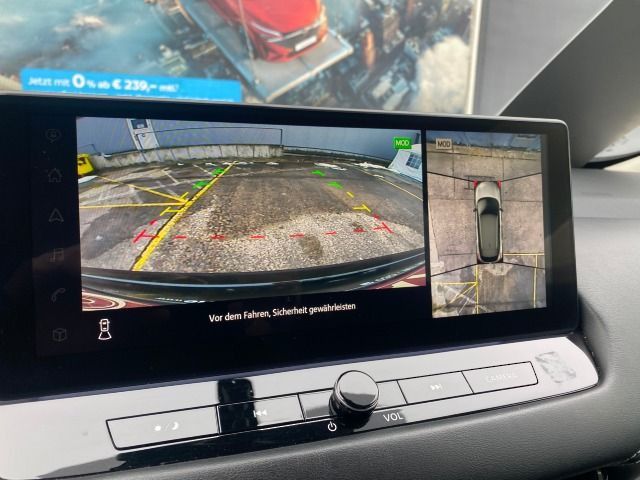 Fahrzeugabbildung Nissan Qashqai 1.3 Acenta Xtronic Connect*Winterpaket