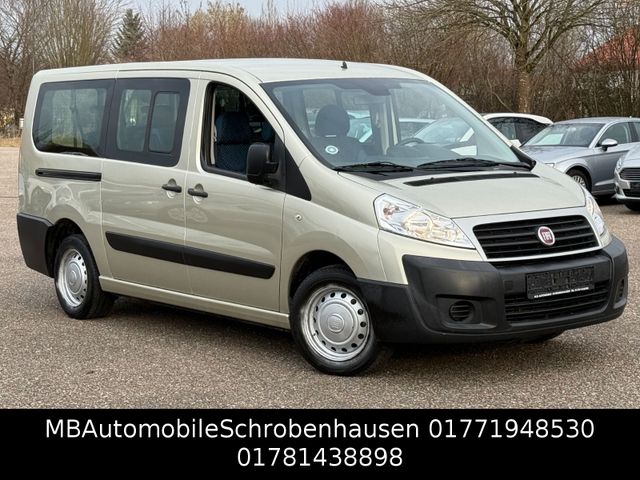 Fiat Scudo L2H1 130 Multijet 9 SITZE