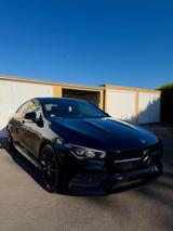 Mercedes-Benz CLA 200 Coupé AMG Line / Night Paket - gebrauchte Mercedes-Benz CLA 200 aus dem Jahr 2021