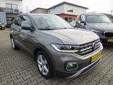 Volkswagen T-Cross 1.0TSI Style *1.HAND *KAMERA *LED - graue Volkswagen T-Cross