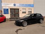 BMW 116i Limousine wenig Kilometer Gewährleistung - BMW 116: W