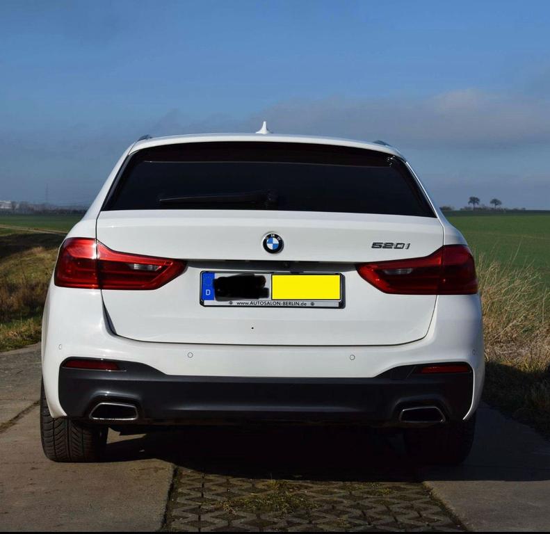 BMW 520