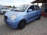 Kia Picanto 1.1 LX*Klima - Kia Picanto Gebrauchtwagen in Dresden