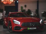 Mercedes-Benz AMG GT S/PERFORMANCE/CARBON/BURMESTER/NIGHT/CAM - Mercedes-Benz AMG GT S aus 2019