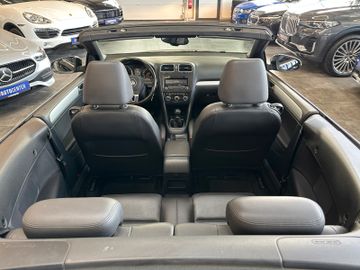 Volkswagen Golf VI Cabriolet Cup *Sitzh*PDC*