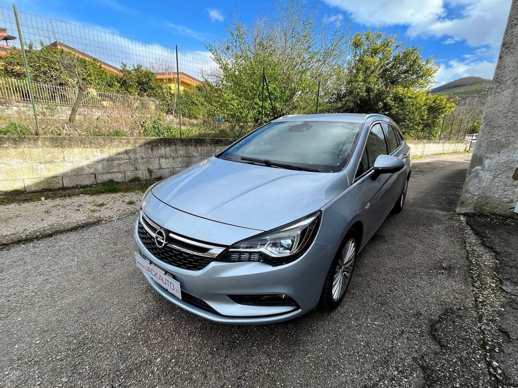 Image of Opel Astra