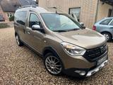 Dacia Dokker Blue dCi 95 Stepway Stepway+Standheizung - Dacia Dokker mit Diesel-Antrieb