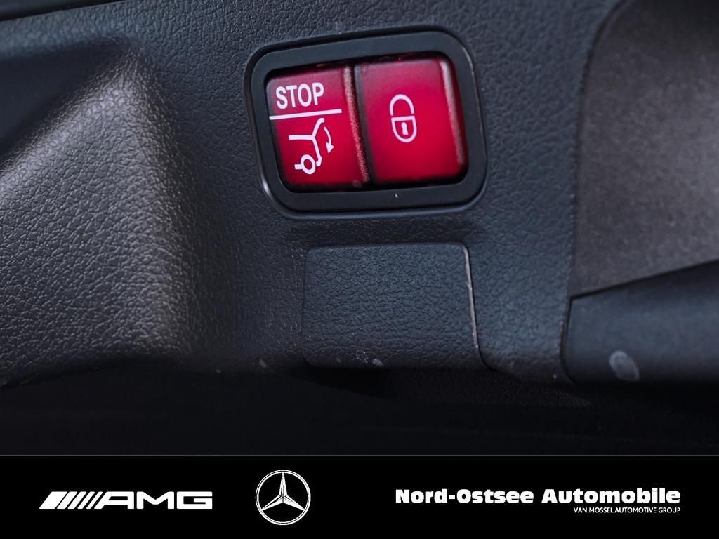 Fahrzeugabbildung Mercedes-Benz CLA 250 e SB AMG KEYLESS AHK MULTIBEAM 360°