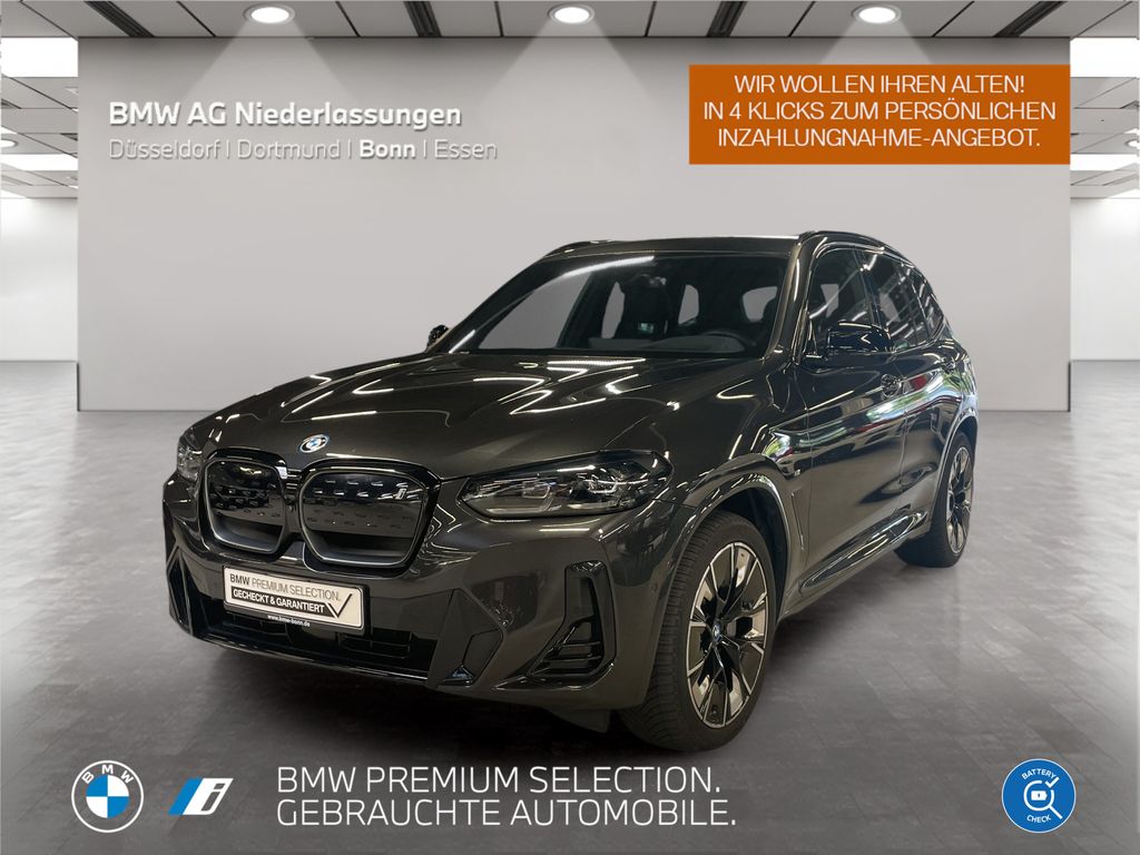 Image of BMW iX3