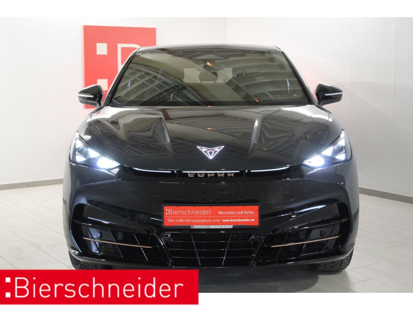 Cupra Tavascan 2026 19 AHK SENNH. HEAT PUMP 5J.-Garant imagem 3