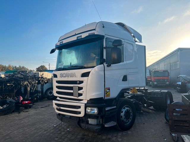 Scania R450 // 2018r // 886 tys km