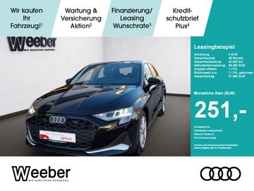 Audi Leasingangebot: Audi A3 Sportback advanced NAVI*RFK*LED*GRA*LM*5J GAR