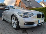 BMW 125i - H&R, Alu, Allwetter, Alpine  - BMW 125: R