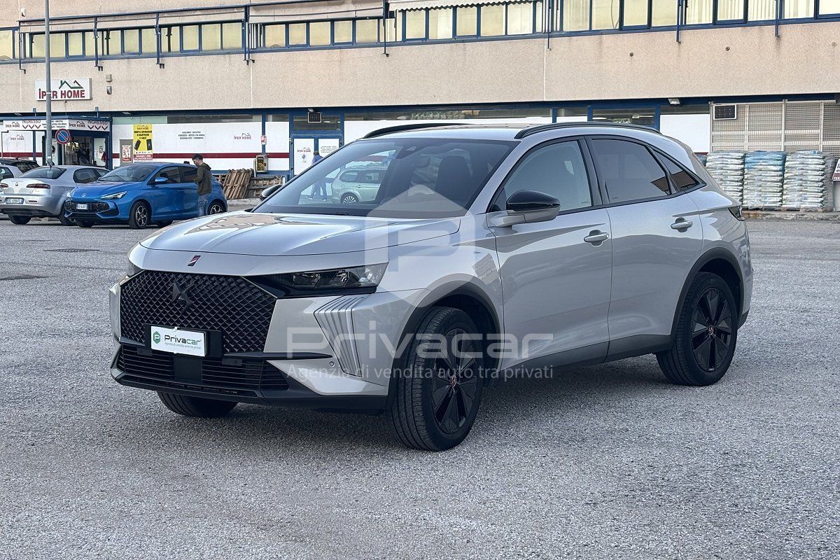 DS Automobiles DS DS 7 BlueHDi 130 aut. Performance Line