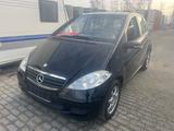 Mercedes-Benz A 150 W169 - Mercedes-Benz A-Klasse W169 mit Benzin-Antrieb
