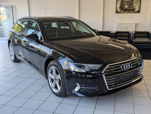 Audi A6 40 TDI S-tr.sport ACC 360° MMI+ Lenkrad-Hz.