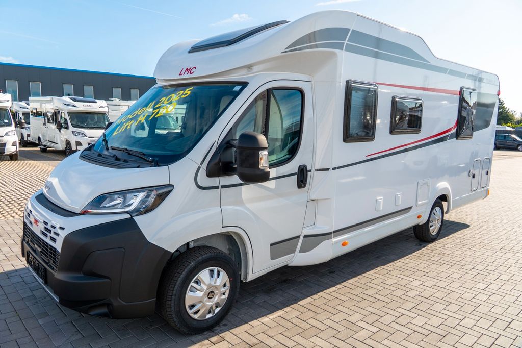 Tourer Lift H 720 *Navi*RFK*Markise *Hubbett*