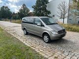 Mercedes-Benz Mercedes Viano Allrad Diesel 4X4 AHK VOLLA... - gebrauchte Mercedes-Benz Viano aus dem Jahr 2009