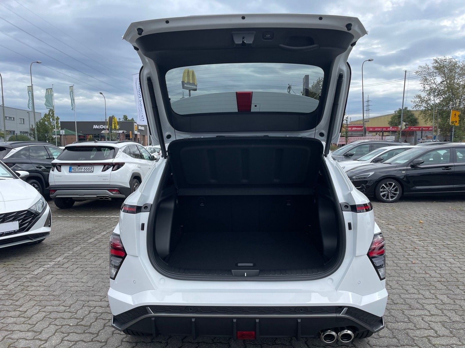Hyundai Kona – Bild 10