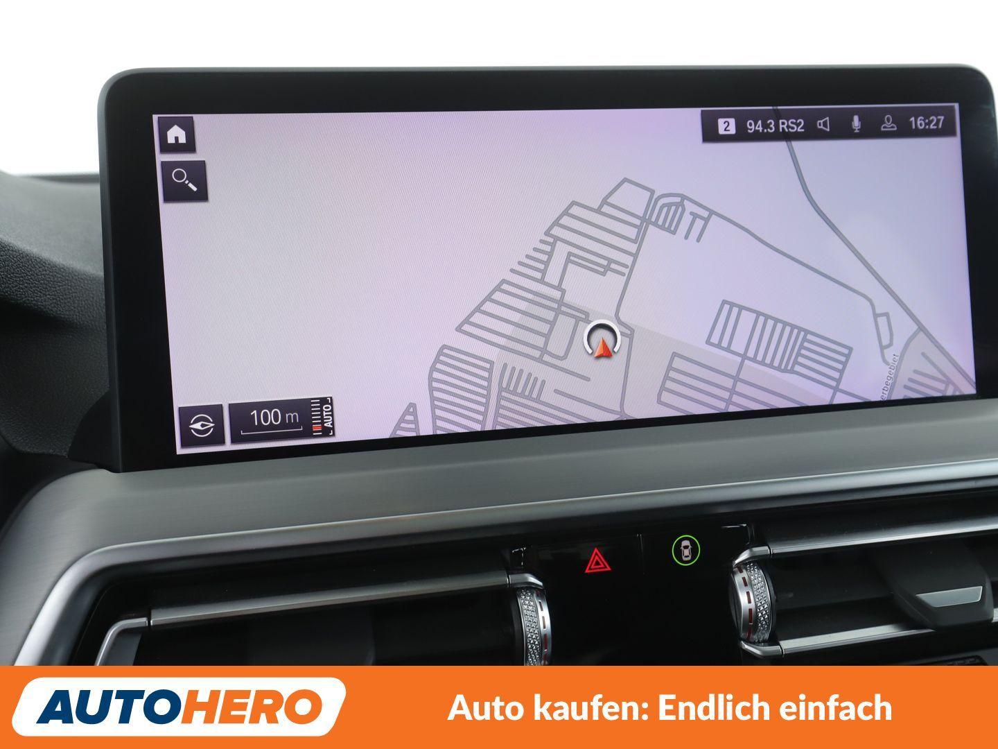 BMW X3 xDrive 20i Mild-Hybrid Aut.*NAVI*VC*TEMPO*, миниатюра 19