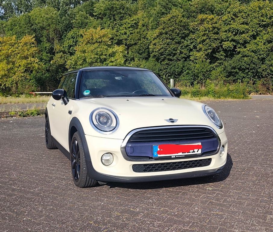 Image of MINI Cooper D