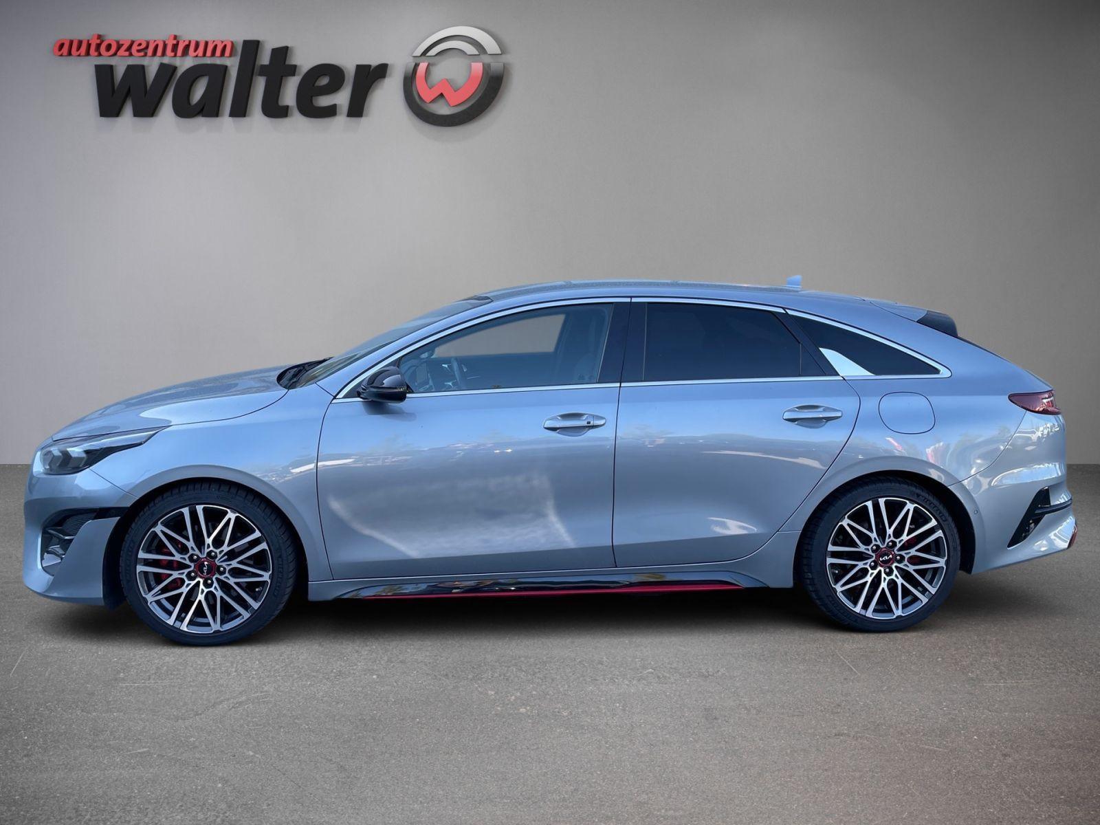 Kia Proceed 1.6 T-GDI GT *Klima*Navi*SHZ