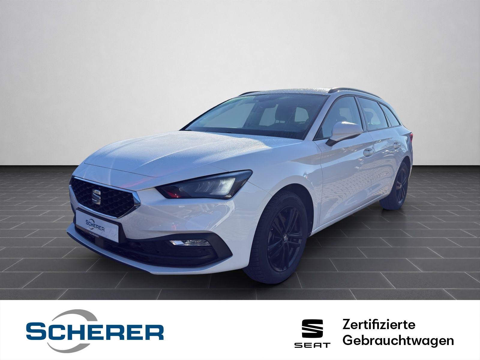 Seat Leon Sportstourer 1.5 TSI Style LED FULL LINK SH