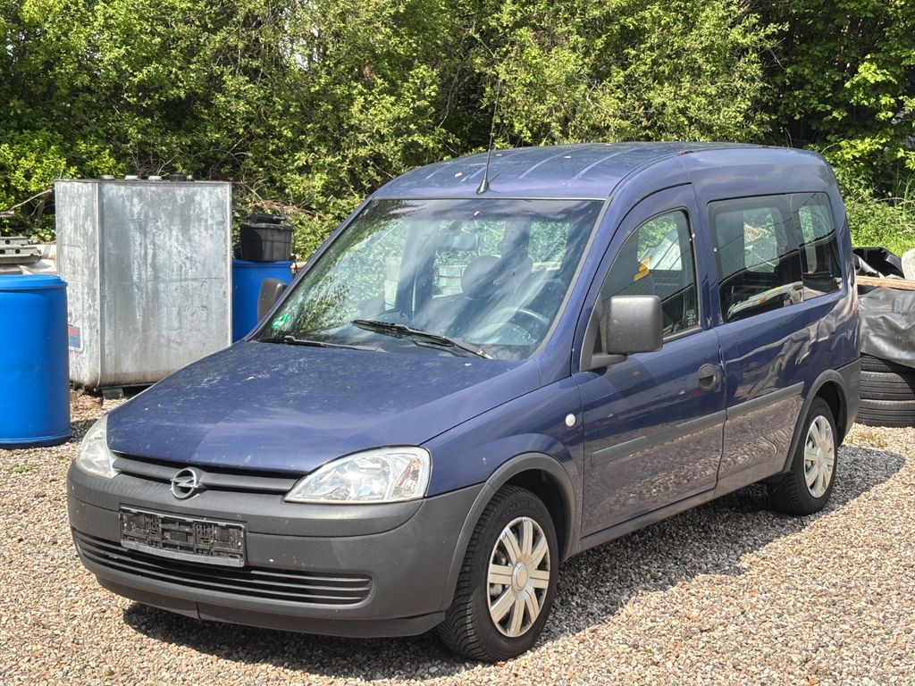 Opel Combo