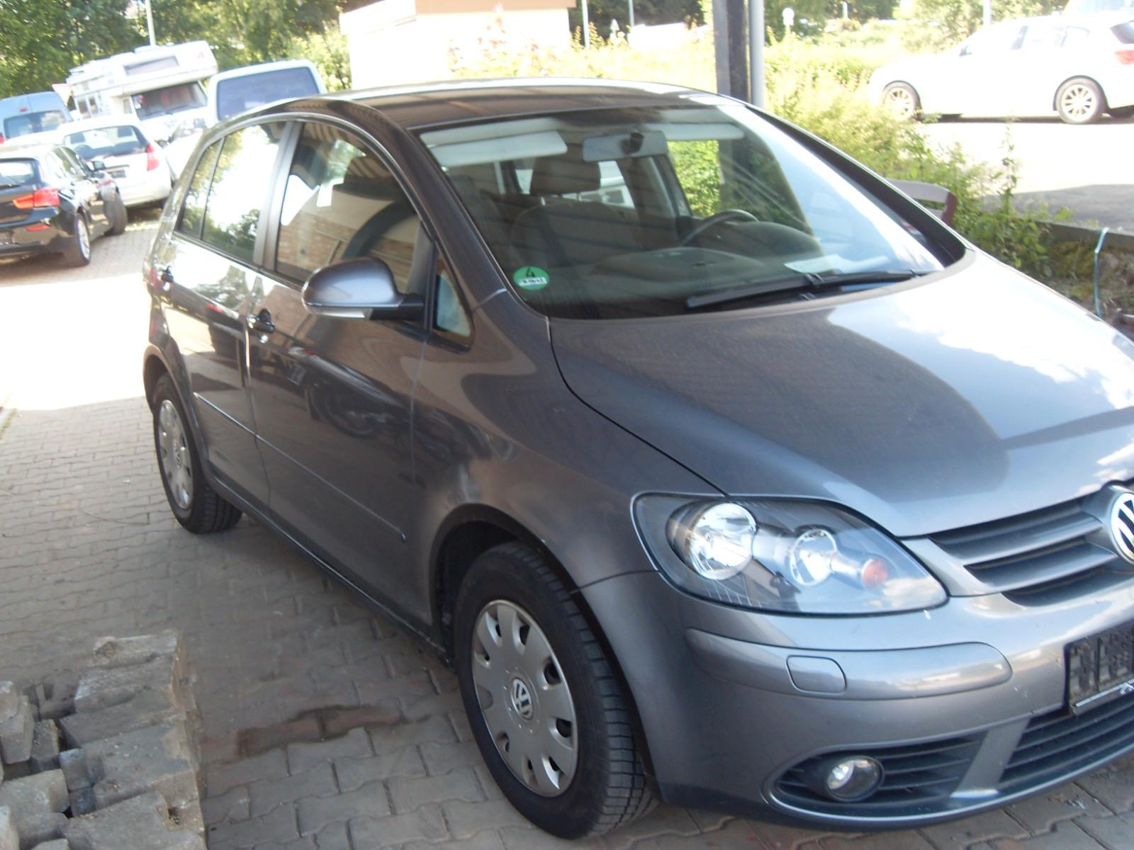Volkswagen Golf Plus V Tour