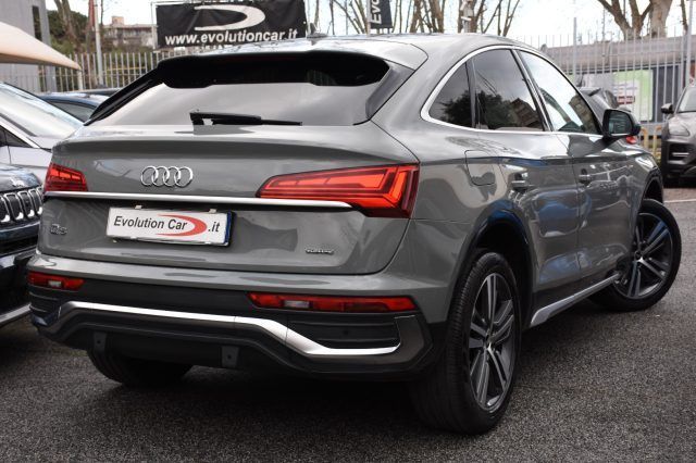 Audi AUDI Q5 SPB 40 TDI quattro S tronic S line plus  imagem 3