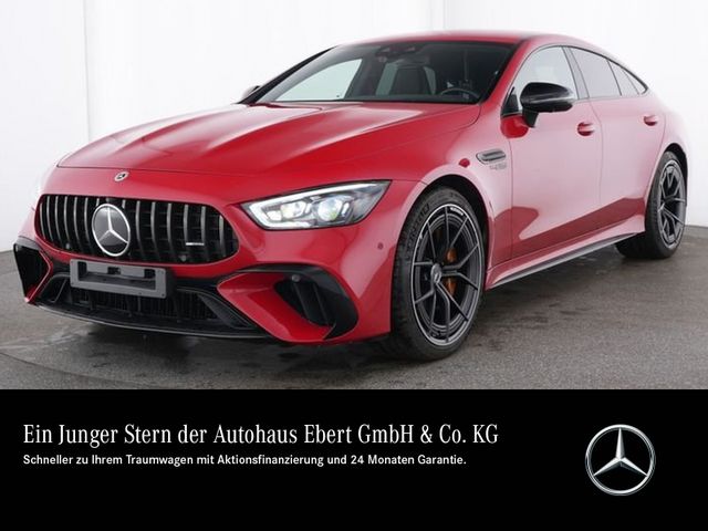 Mercedes-Benz GT63SE Perf.Sitze DISTRO Carbon HUD Massage Memo
